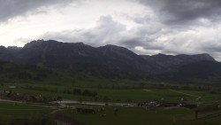 Dolní stanice lanovky