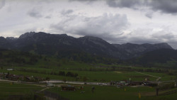 Dolní stanice lanovky