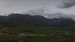 Dolní stanice lanovky