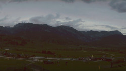 Dolní stanice lanovky