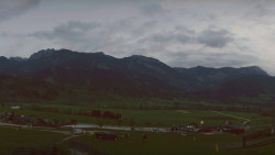 Dolní stanice lanovky