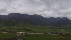 Dolní stanice lanovky