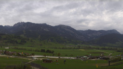 Dolní stanice lanovky