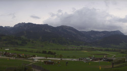 Dolní stanice lanovky