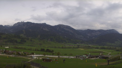 Dolní stanice lanovky