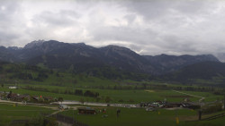 Dolní stanice lanovky