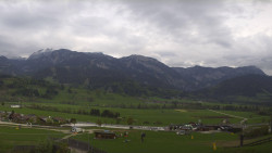 Dolní stanice lanovky