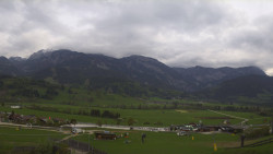 Dolní stanice lanovky