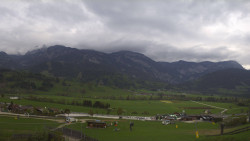 Dolní stanice lanovky