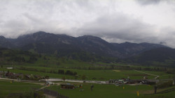 Dolní stanice lanovky