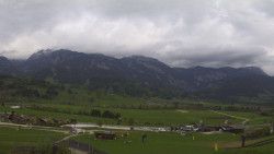 Dolní stanice lanovky