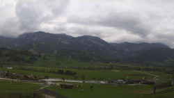 Dolní stanice lanovky