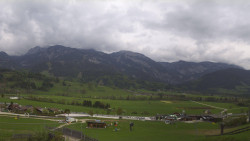 Dolní stanice lanovky