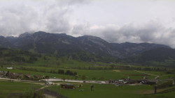 Dolní stanice lanovky