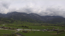 Dolní stanice lanovky