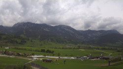 Dolní stanice lanovky