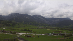 Dolní stanice lanovky