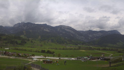 Dolní stanice lanovky