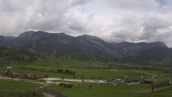 Dolní stanice lanovky