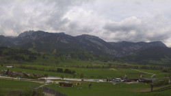 Dolní stanice lanovky