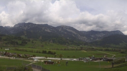 Dolní stanice lanovky