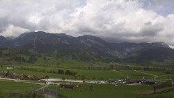 Dolní stanice lanovky