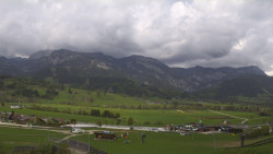 Dolní stanice lanovky