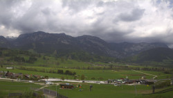 Dolní stanice lanovky