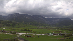 Dolní stanice lanovky