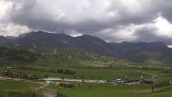 Dolní stanice lanovky