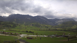 Dolní stanice lanovky