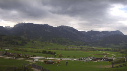 Dolní stanice lanovky