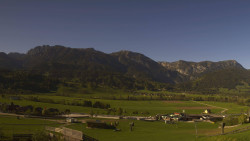 Dolní stanice lanovky