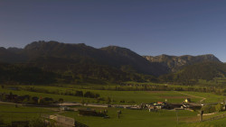 Dolní stanice lanovky