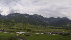 Dolní stanice lanovky