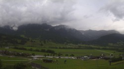 Dolní stanice lanovky