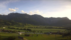 Ski Hauser Kaibling - Dolní stanice lanovky - 16.6.2026 v 06:15 Ski Hauser Kaibling - Dolní stanice lanovky - 16.6.2026 v 06:15