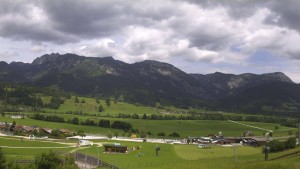 Ski Hauser Kaibling - Dolní stanice lanovky - 16.6.2026 v 12:45 Ski Hauser Kaibling - Dolní stanice lanovky - 16.6.2026 v 12:45