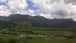 Untere Seilbahnstation