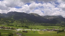 Untere Seilbahnstation