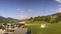 Untere Seilbahnstation