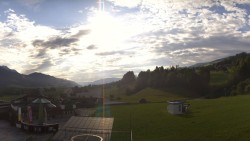 Dolní stanice lanovky