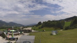 Untere Seilbahnstation