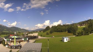 Ski Hauser Kaibling - Dolna stacja kolejki linowej - 8.8.2026 v 17:45 Ski Hauser Kaibling - Dolna stacja kolejki linowej - 8.8.2026 v 17:45