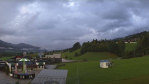 Ski Hauser Kaibling - Dolní stanice lanovky - 14.9.2026 v 07:45 Ski Hauser Kaibling - Dolní stanice lanovky - 14.9.2026 v 07:45