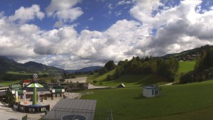 Ski Hauser Kaibling - Dolní stanice lanovky - 14.9.2026 v 12:45 Ski Hauser Kaibling - Dolní stanice lanovky - 14.9.2026 v 12:45