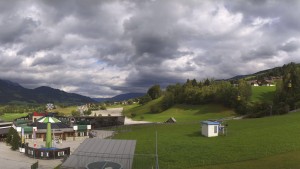Ski Hauser Kaibling - Dolní stanice lanovky - 14.9.2026 v 15:45 Ski Hauser Kaibling - Dolní stanice lanovky - 14.9.2026 v 15:45