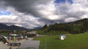 Ski Hauser Kaibling - Dolní stanice lanovky - 14.9.2026 v 16:45 Ski Hauser Kaibling - Dolní stanice lanovky - 14.9.2026 v 16:45