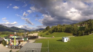 Ski Hauser Kaibling - Dolní stanice lanovky - 14.9.2026 v 17:45 Ski Hauser Kaibling - Dolní stanice lanovky - 14.9.2026 v 17:45