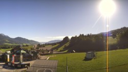 Untere Seilbahnstation